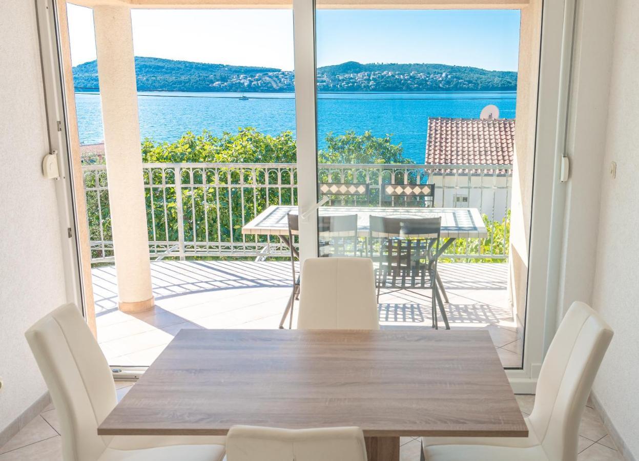 Apartments More Trogir Rom bilde