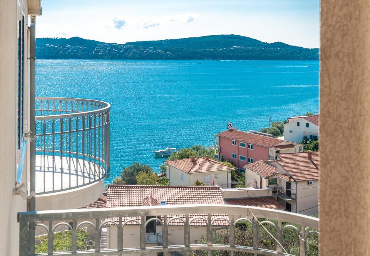 Apartments More Trogir Rom bilde