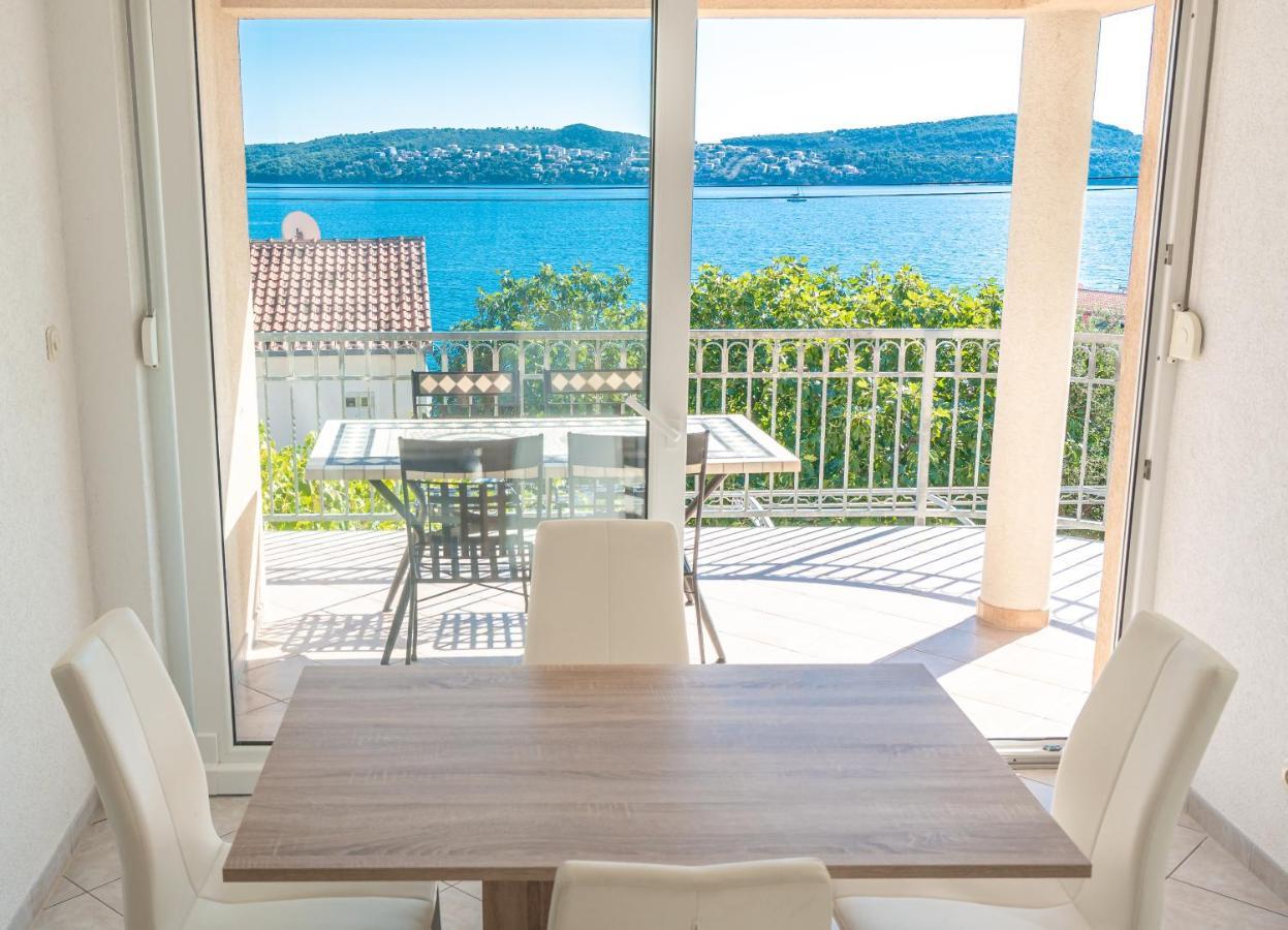 Apartments More Trogir Rom bilde