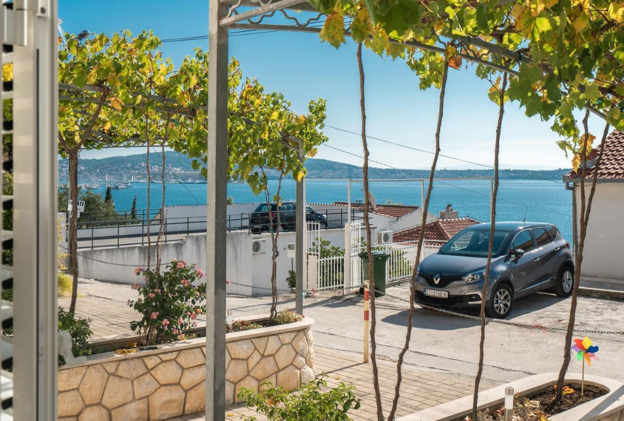 Apartments More Trogir Rom bilde