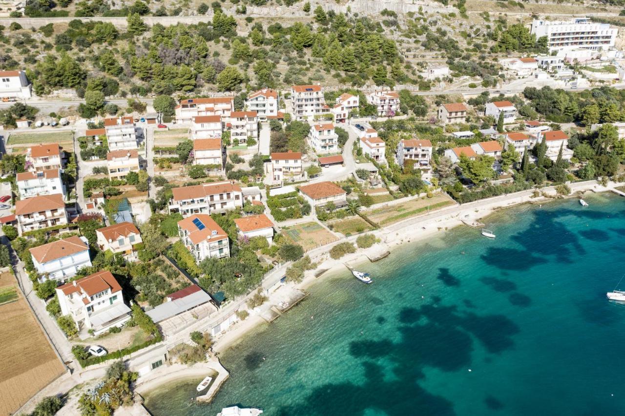 Apartments More Trogir Eksteriør bilde